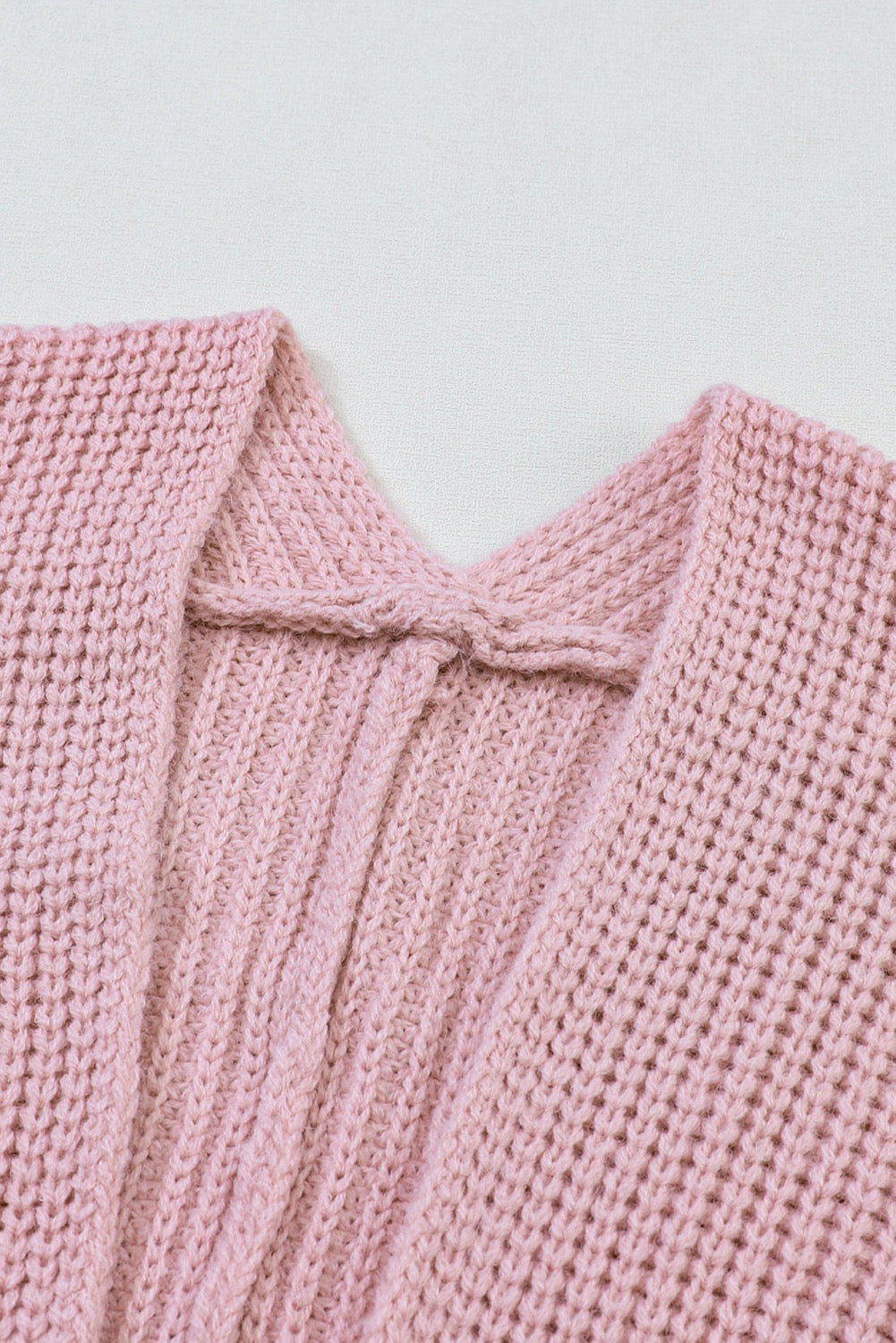 Pre Order Oversized Sleeve Cardigan