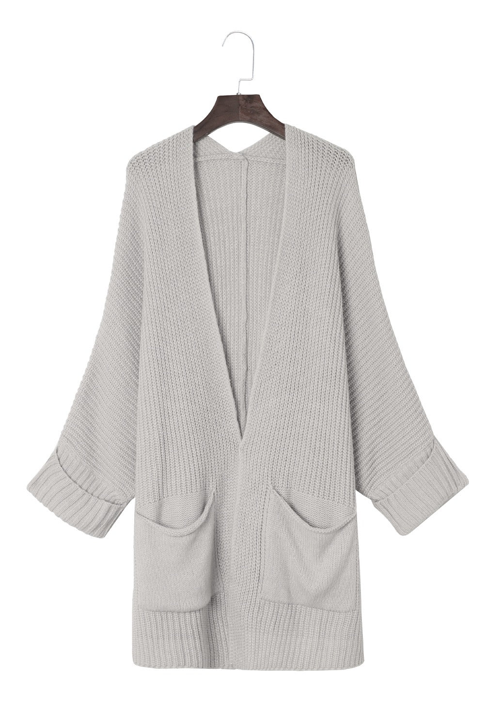 Pre Order Oversized Sleeve Cardigan